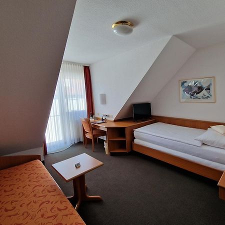 Hotel Gerberhof Backnang Bagian luar foto
