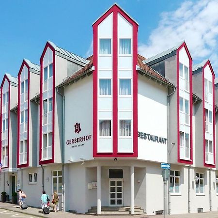 Hotel Gerberhof Backnang Bagian luar foto