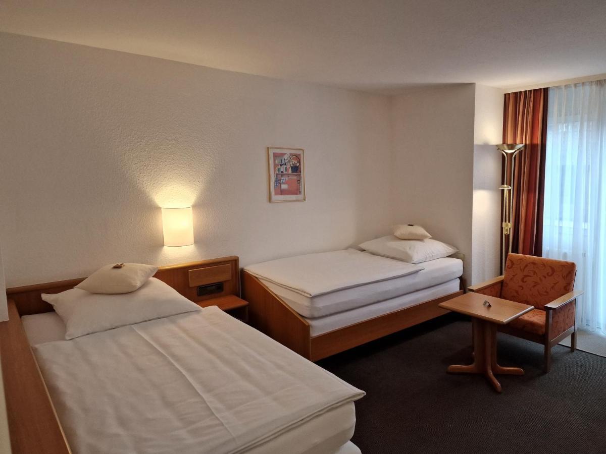 Hotel Gerberhof Backnang Bagian luar foto