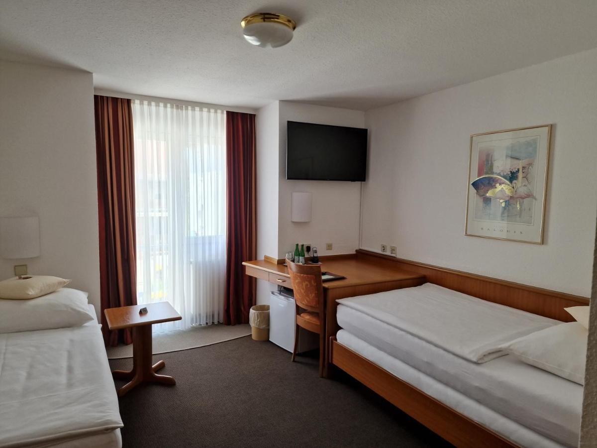 Hotel Gerberhof Backnang Bagian luar foto