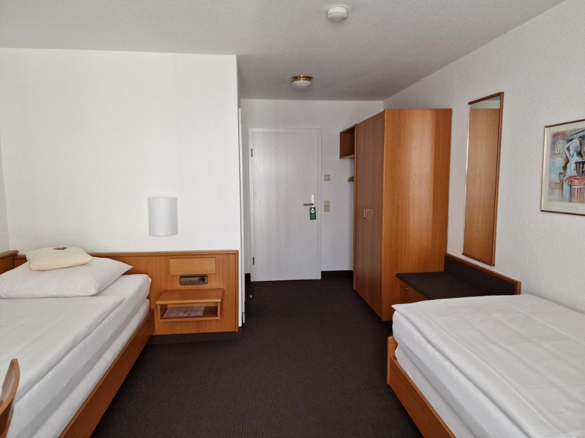 Hotel Gerberhof Backnang Bagian luar foto