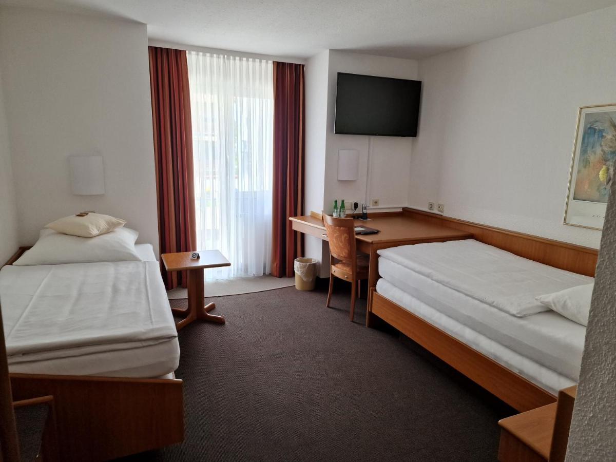 Hotel Gerberhof Backnang Bagian luar foto