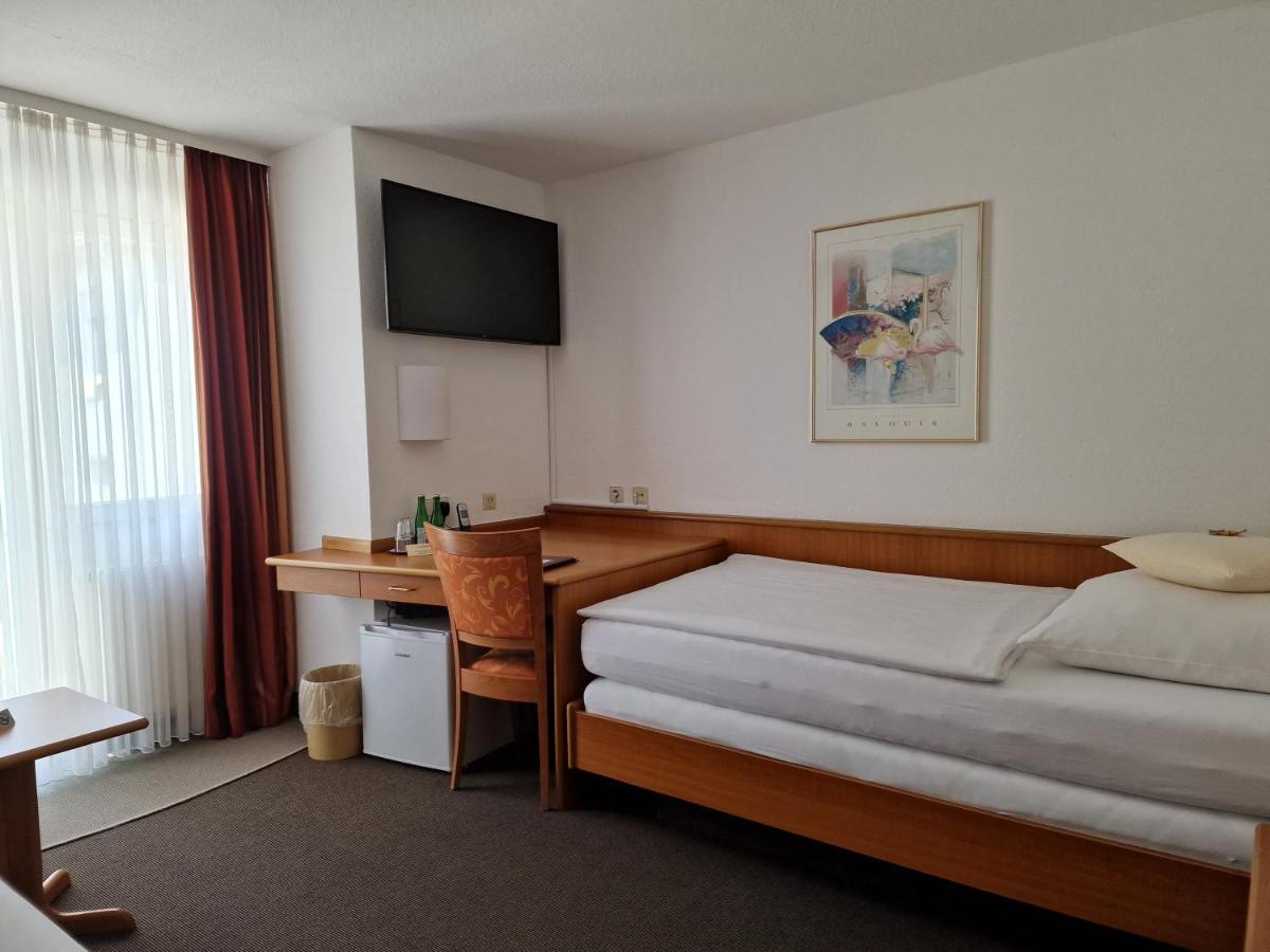 Hotel Gerberhof Backnang Bagian luar foto