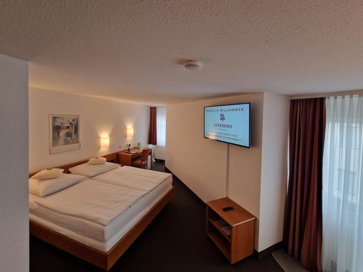 Hotel Gerberhof Backnang Bagian luar foto