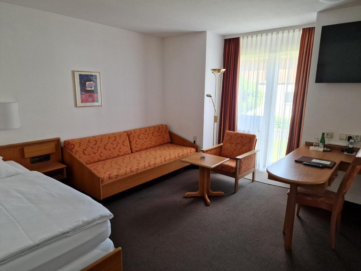 Hotel Gerberhof Backnang Bagian luar foto