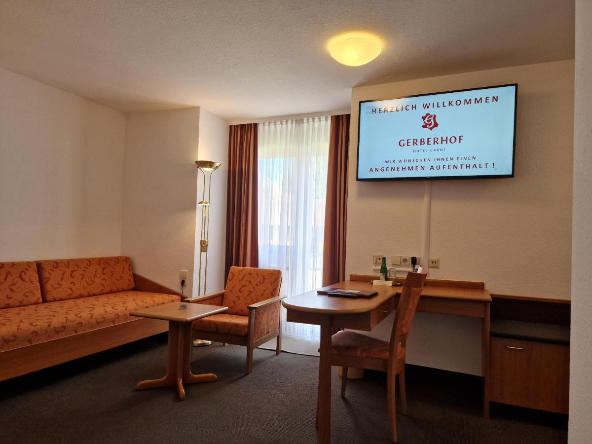Hotel Gerberhof Backnang Bagian luar foto