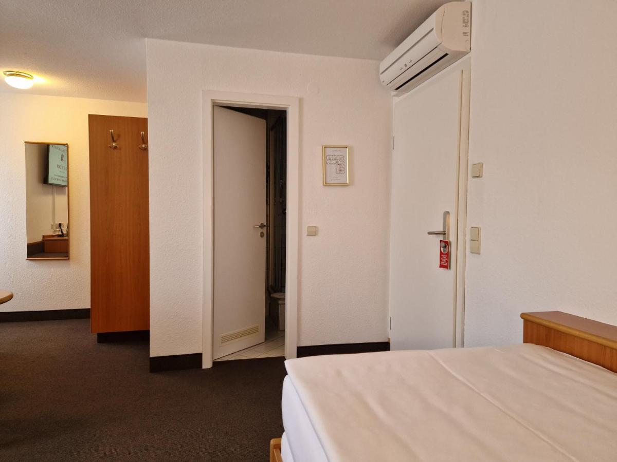 Hotel Gerberhof Backnang Bagian luar foto