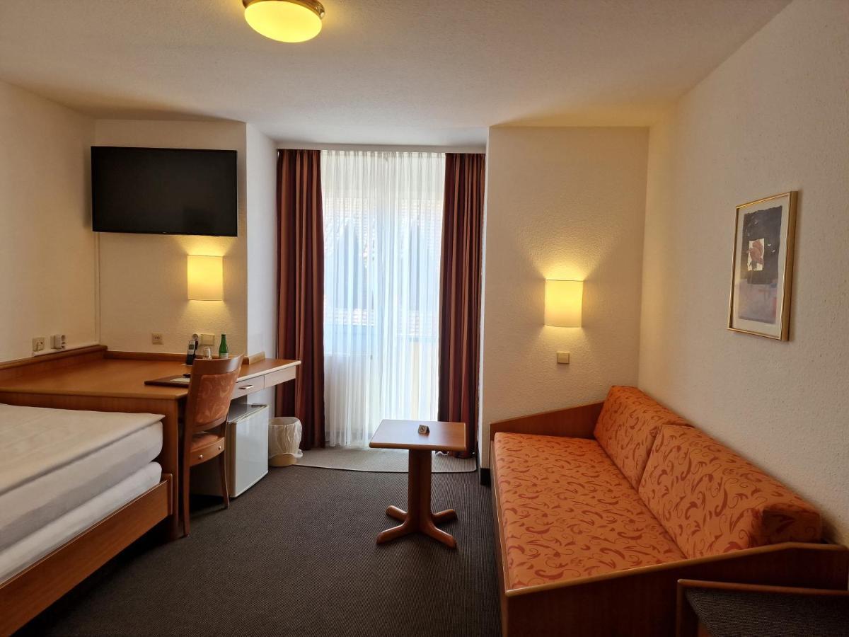 Hotel Gerberhof Backnang Bagian luar foto