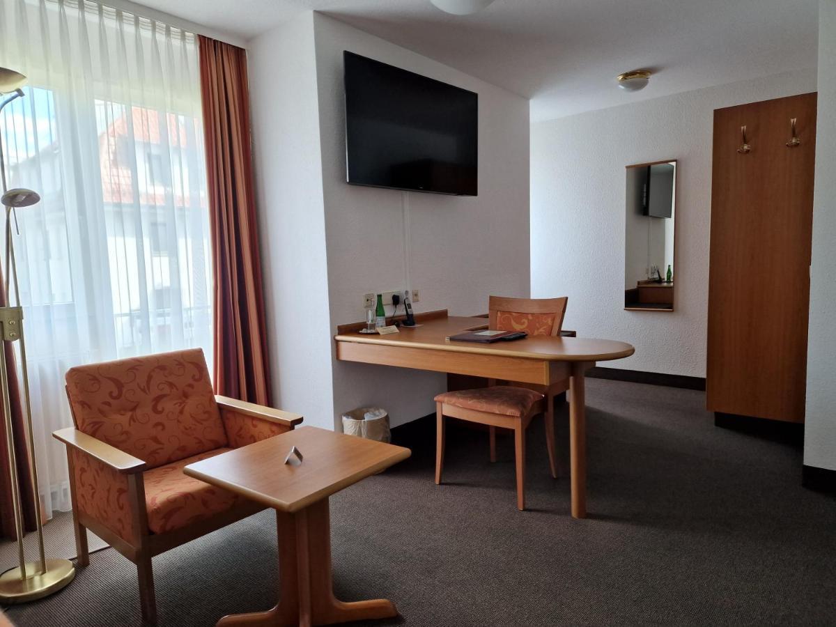 Hotel Gerberhof Backnang Bagian luar foto