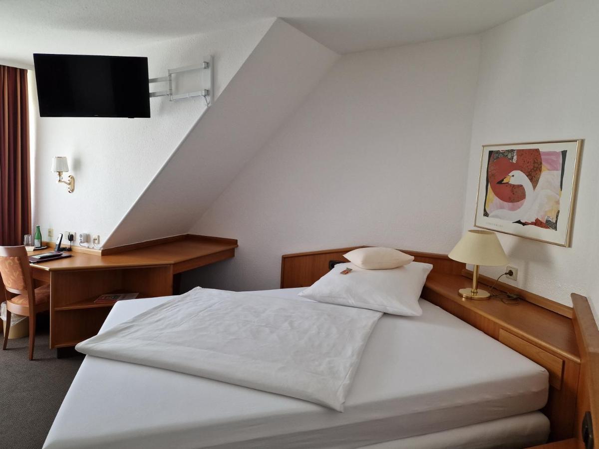 Hotel Gerberhof Backnang Bagian luar foto