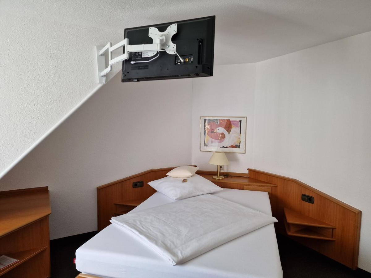 Hotel Gerberhof Backnang Bagian luar foto