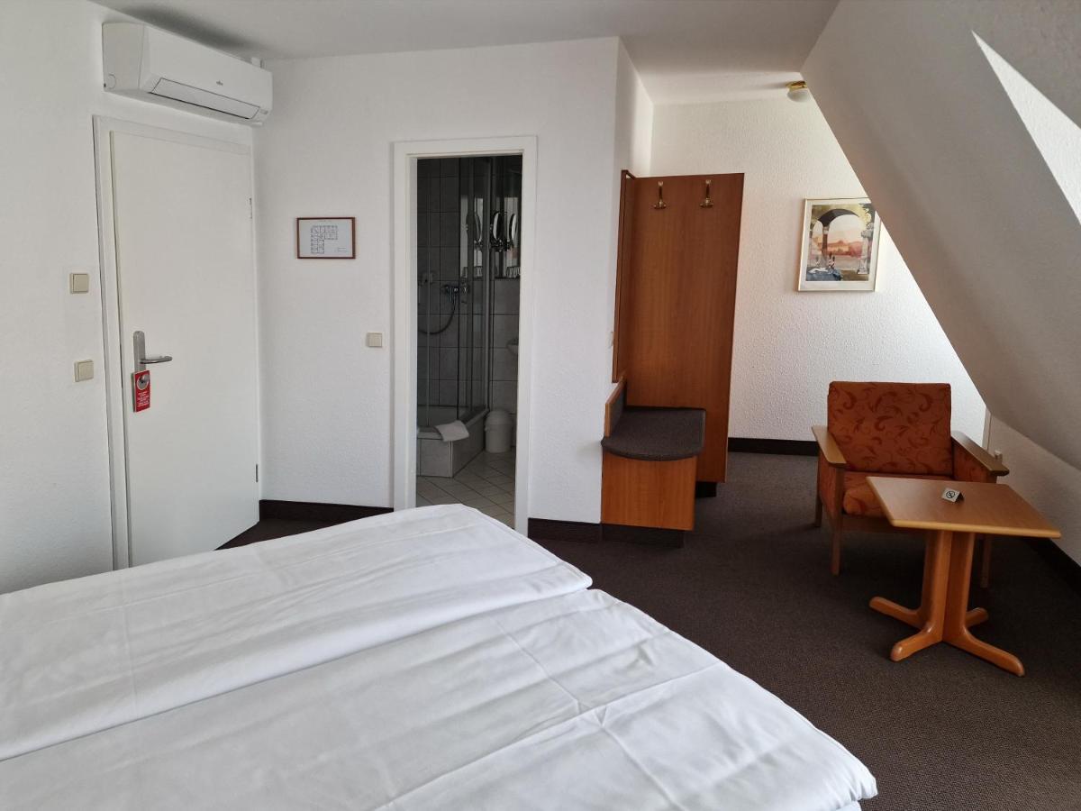 Hotel Gerberhof Backnang Bagian luar foto
