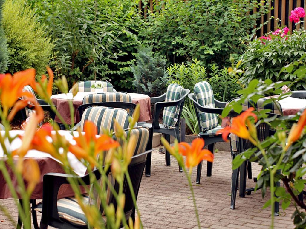 Hotel Gerberhof Backnang Bagian luar foto