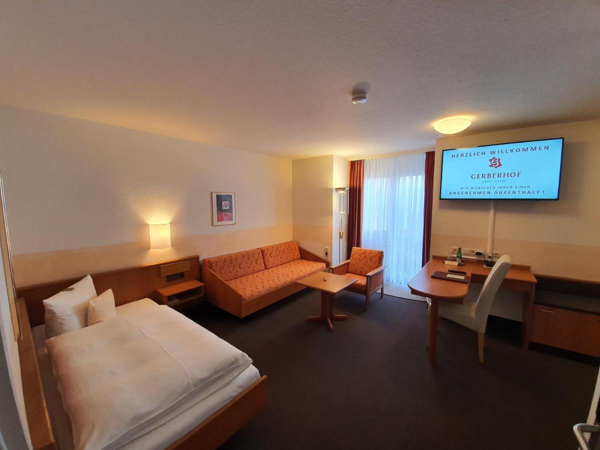 Hotel Gerberhof Backnang Bagian luar foto